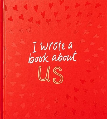 Wrote book about us - a,