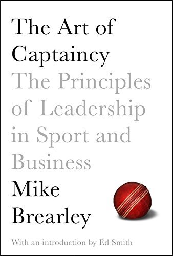 The art captaincy - of, what