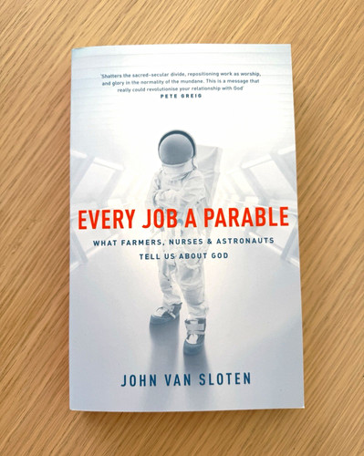Every job parable what - parable:,