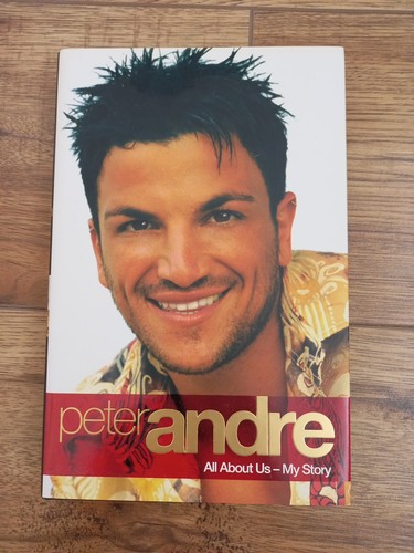Peter andre all about - peter, my