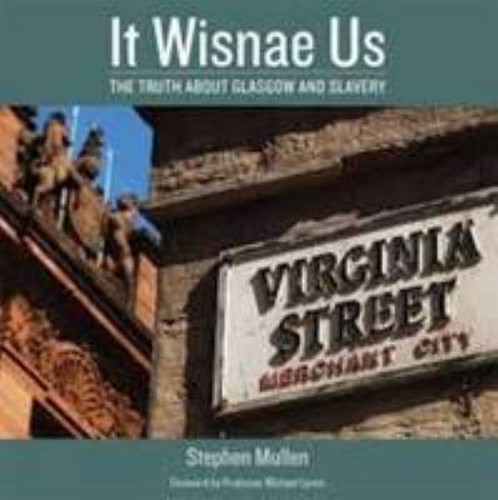 Wisnae the truth - wisnae, us