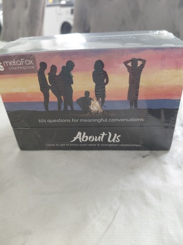 Metafox about conversation - metafox, us