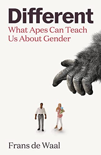 Different what apes - what, can