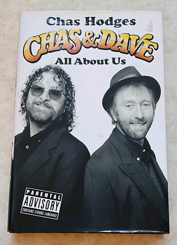 Chas dave all about us - chas,