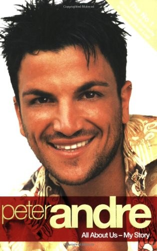 Peter andre all about my - us,