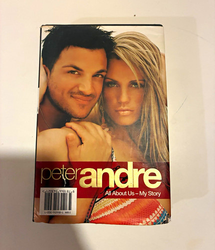 Peter andre all - us:, my