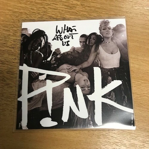 Pink what about - about, 10mix