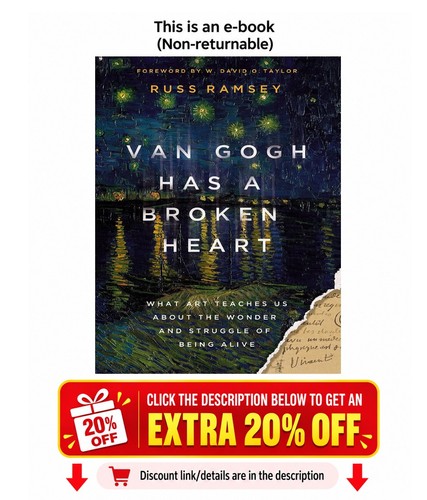 Van gogh has broken - van,