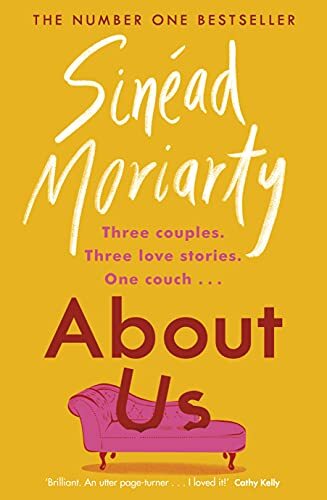 About sinéad moriarty - about, us