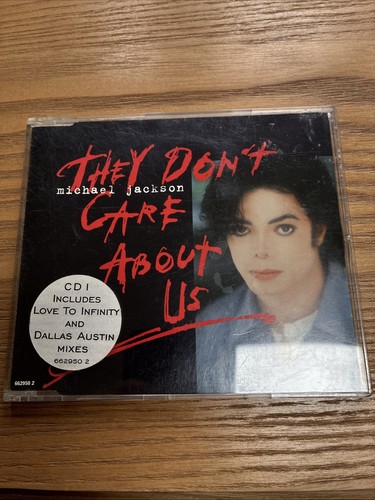 Michael jackson they - jackson, don’t