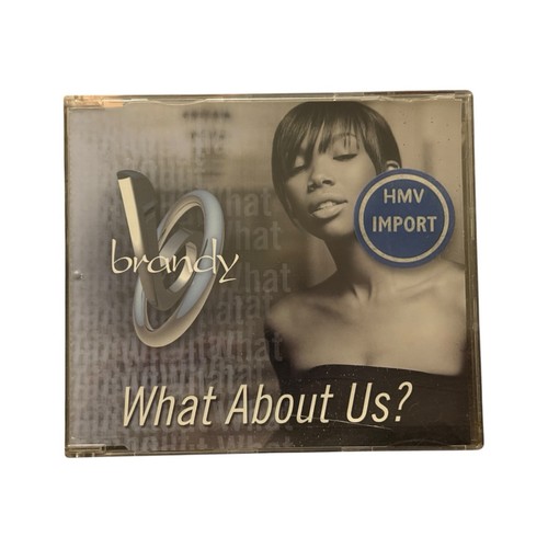 Brandy what about track - what,