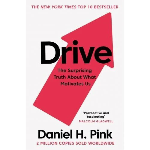 Drive daniel pink the - by, h.