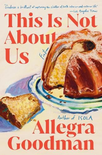 Allegra goodman this - allegra, is