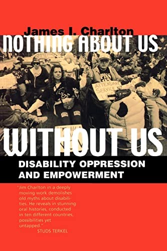 Nothing about without us - nothing,