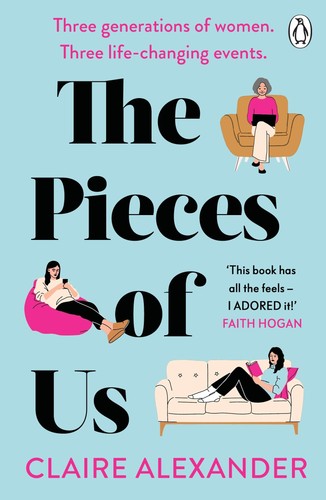 The pieces an - of, emotional