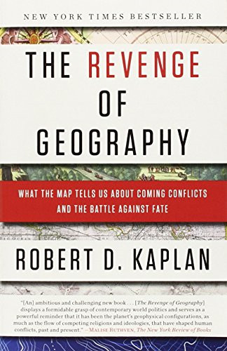 The revenge geography what - the, of