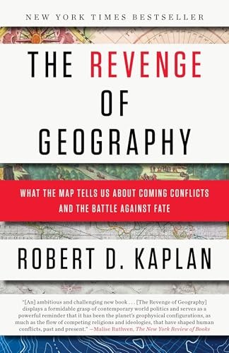 The revenge geography - of, what