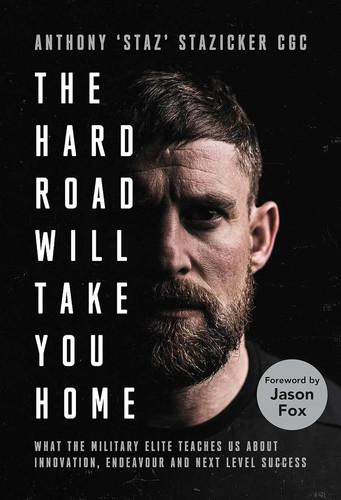 The hard road will take - hard,