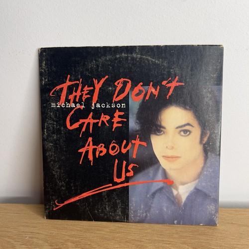 Michael jackson they don - jackson, don't