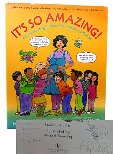 Amazing a book - a, about