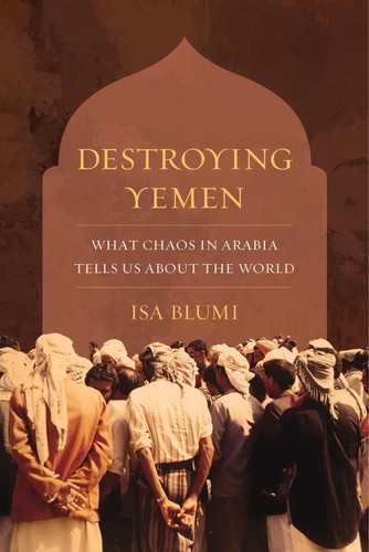 Destroying yemen what chaos - yemen:,