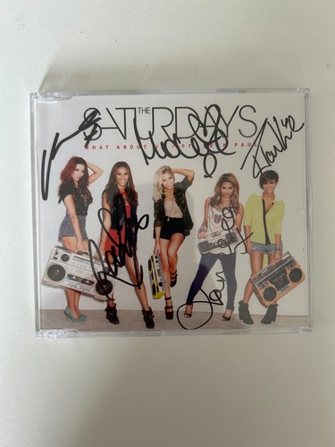 The saturdays what about us - -,