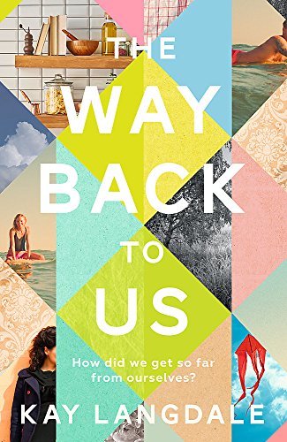 The way back - to, book