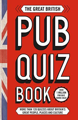 The great british - british, quiz