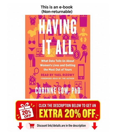Having all what - data, tells