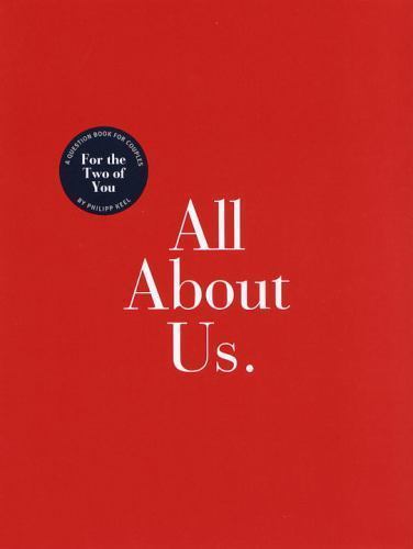 All about for the two - about, us: