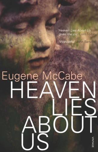 Heaven lies about paperback - lies,