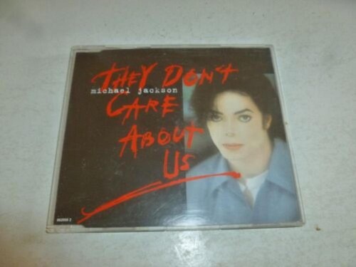 Michael jackson they don - jackson, don't